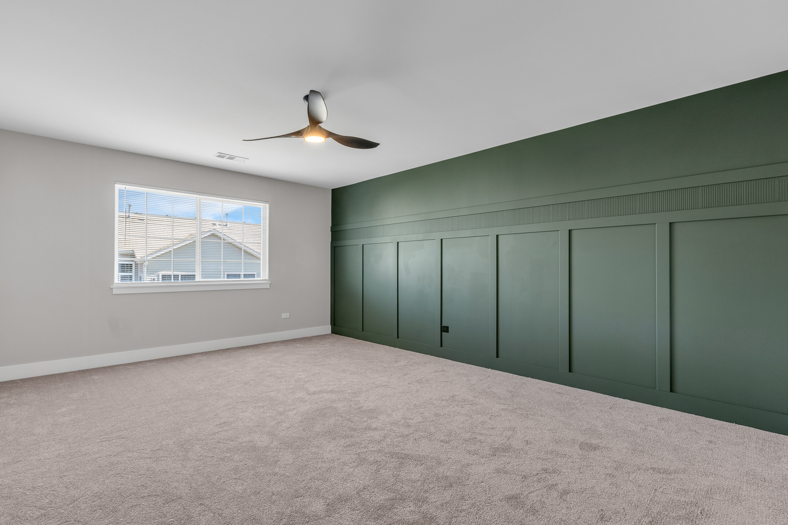 25653 Bridle Path Channahon, IL 60410 - Photo 15 of 43 a view of an empty room with a window