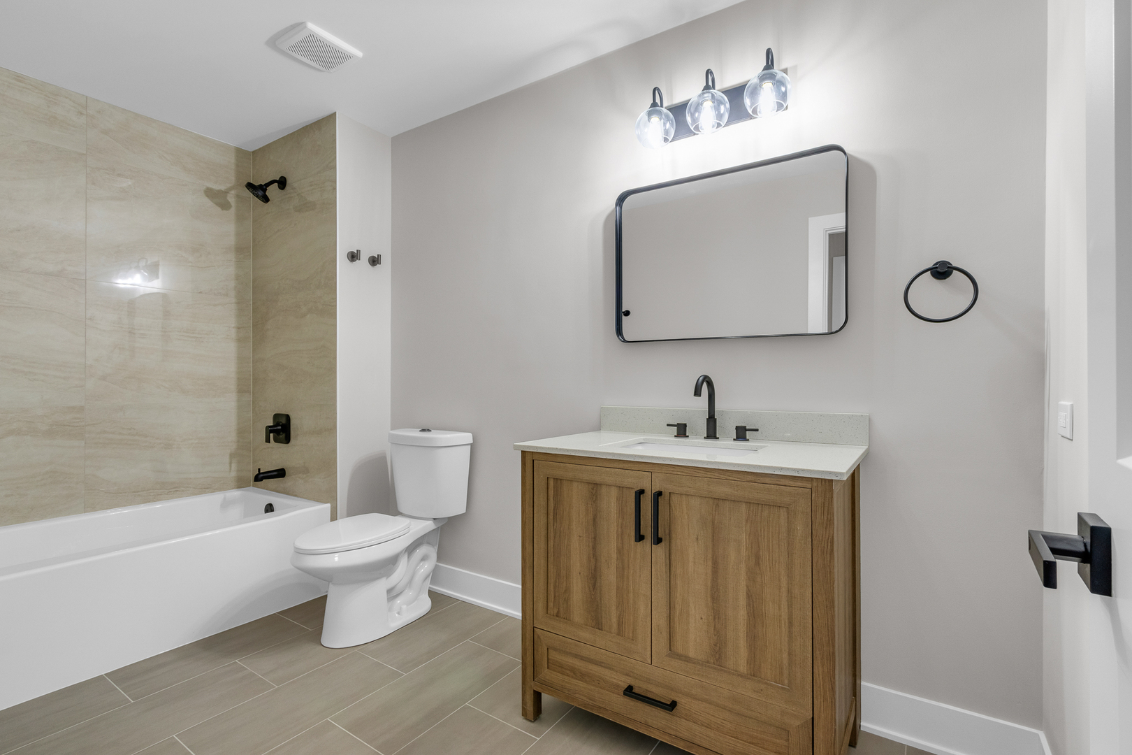 25653 Bridle Path Channahon, IL 60410 - Photo 25 of 43 a bathroom with a sink toilet and shower