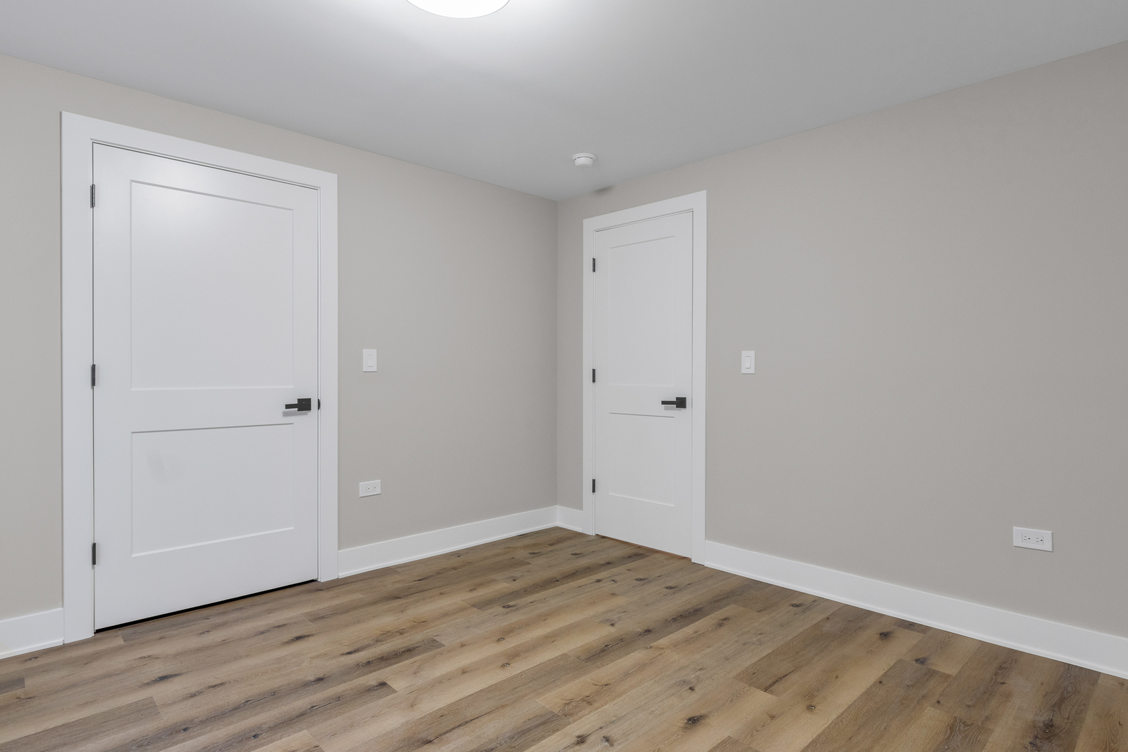 25653 Bridle Path Channahon, IL 60410 - Photo 28 of 43 a view of an empty room with wooden floor