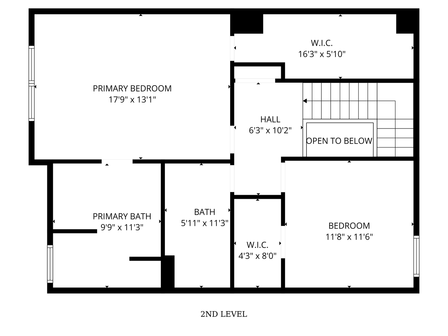 25653 Bridle Path Channahon, IL 60410 - Photo 40 of 43 a picture of a floor plan
