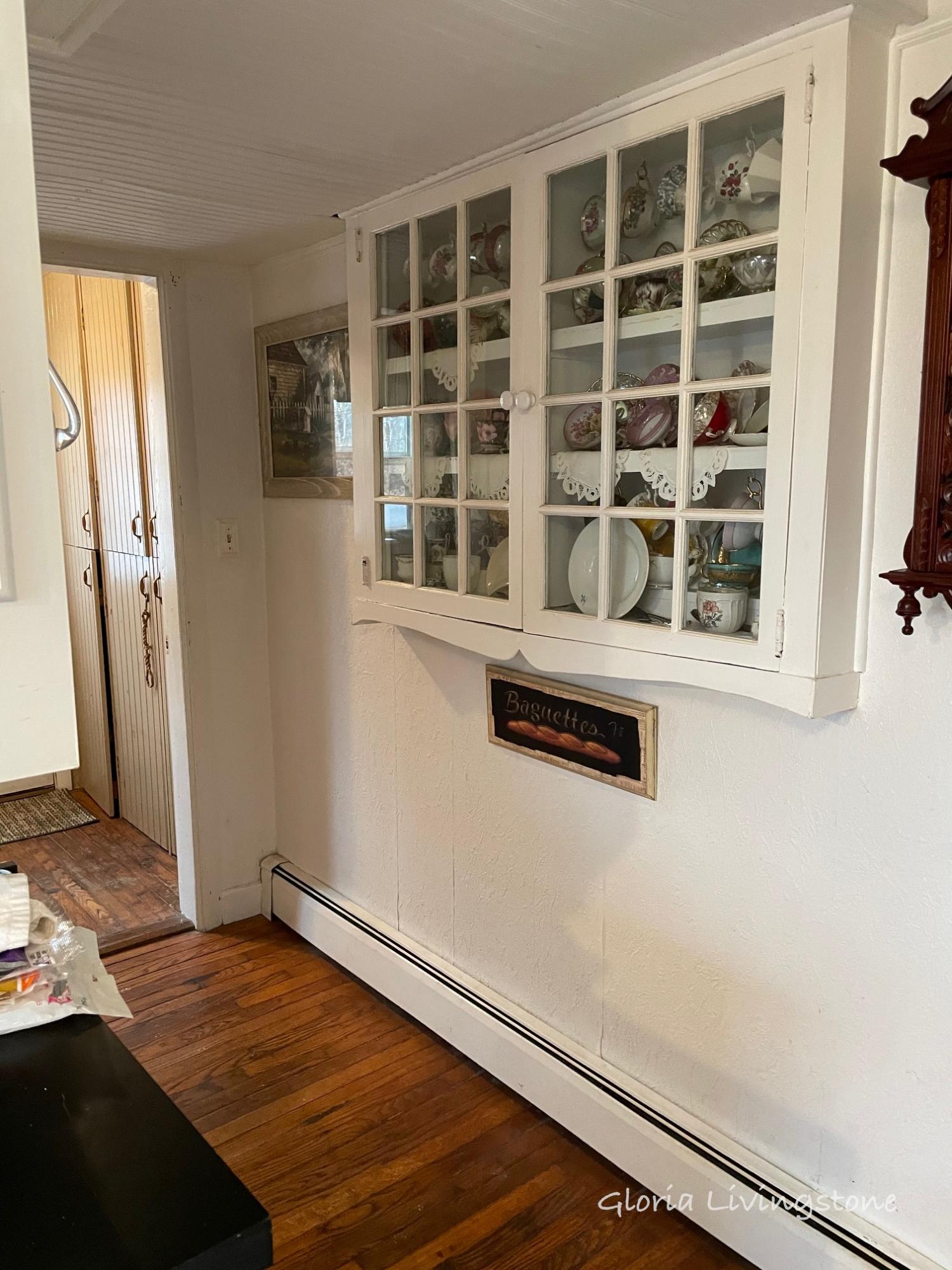 9 Hillcroft Road Boothbay Harbor, ME 04538 - Photo 10 of 19 Built in Cabinet