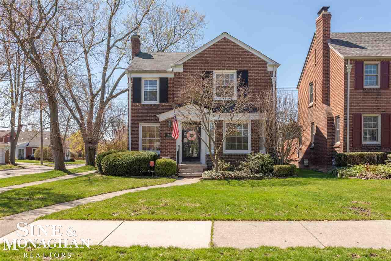 1489 Hampton Road Grosse Pointe Woods, MI 48236 - Photo 1 of 16