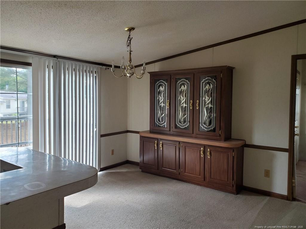 50 Old Forte Trail Spring Lake, NC 28390 - Photo 6 of 20 a view of a hallway with entryway