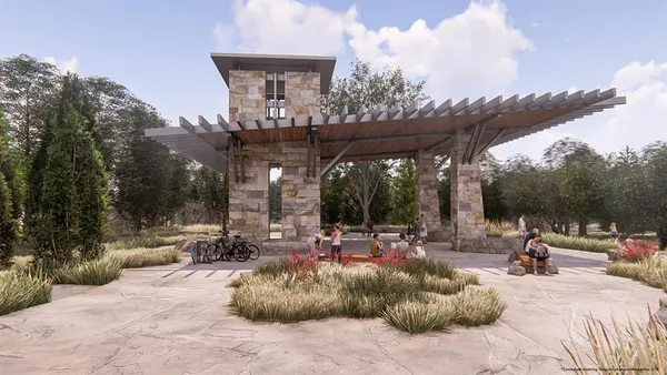 a view of a outdoor space