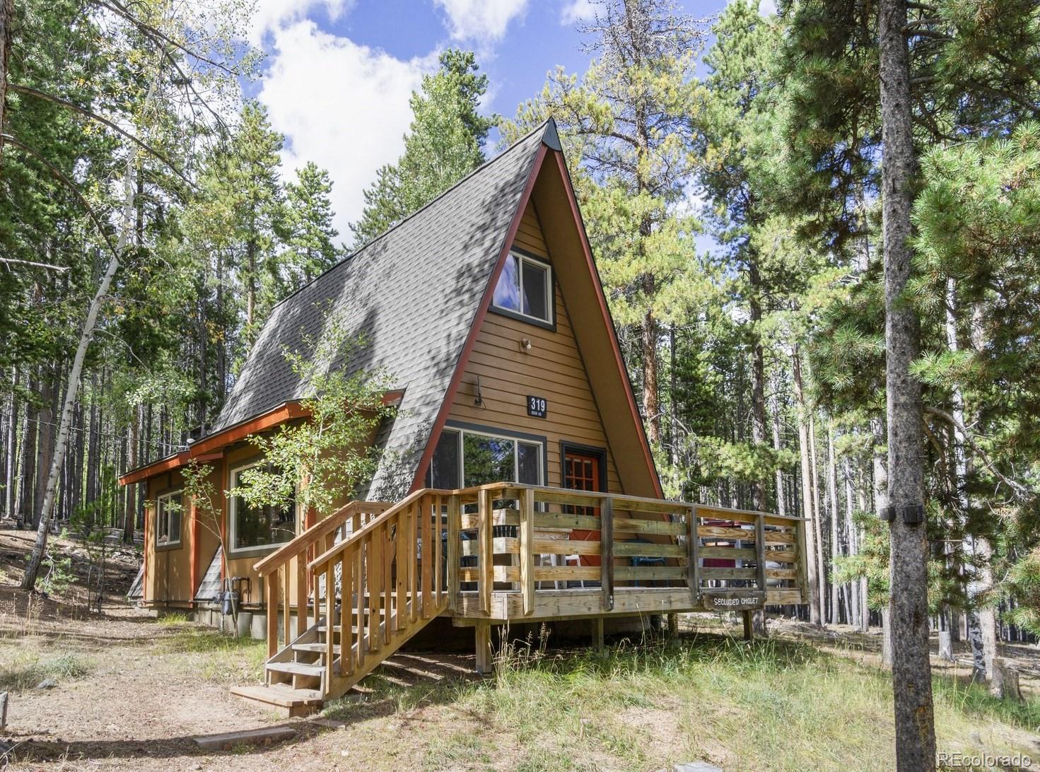 319 Deer Road Evergreen, CO 80439 - Photo 1 of 17 Gallery Image 1