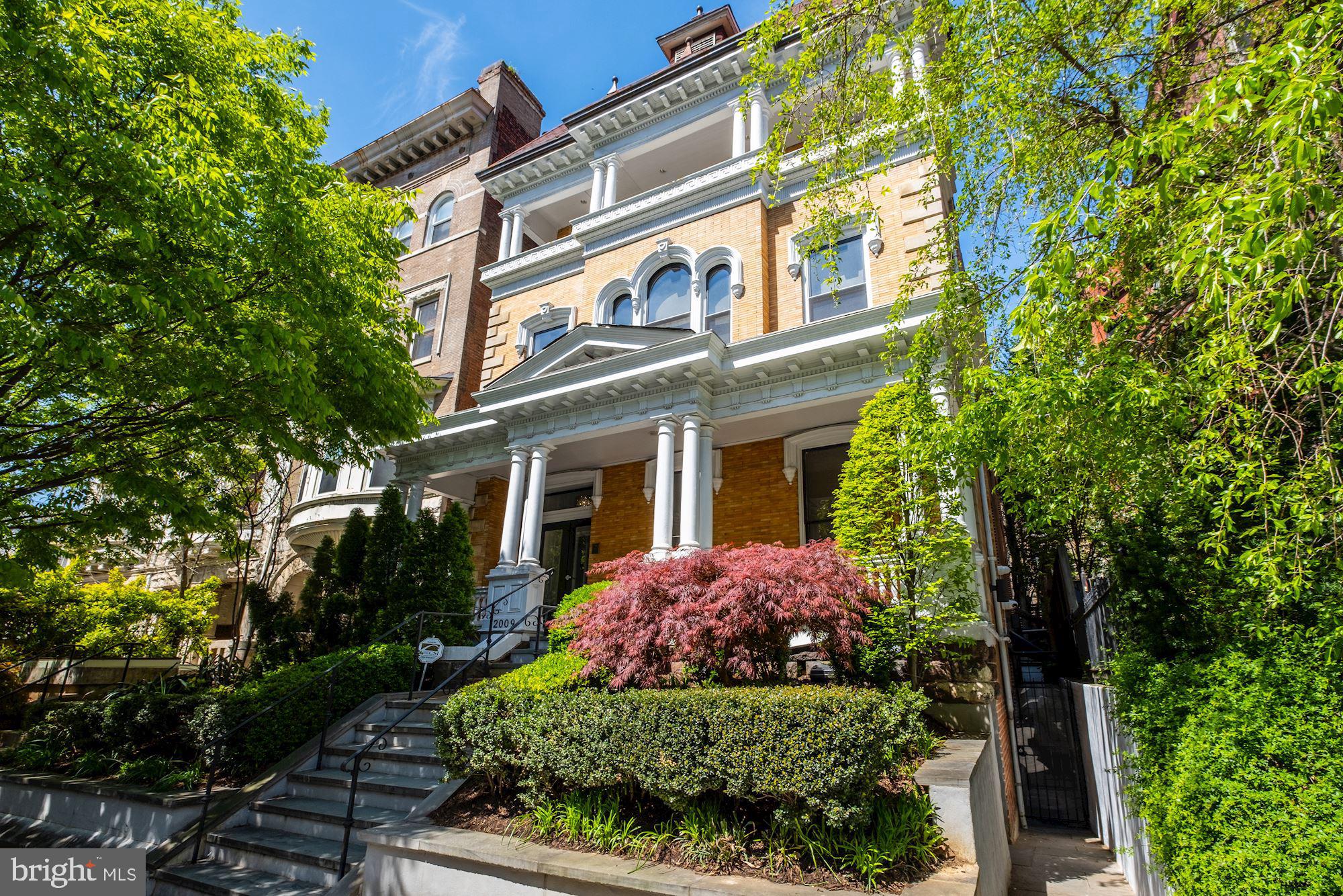 2009 Columbia Road Northwest, Unit 4 Washington, DC 20009 - Photo 1 of 18 2009 Columbia Road NW #4