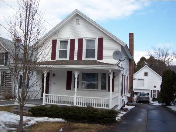 107 High Street West Rutland, VT 05777 - Photo 1 of 1