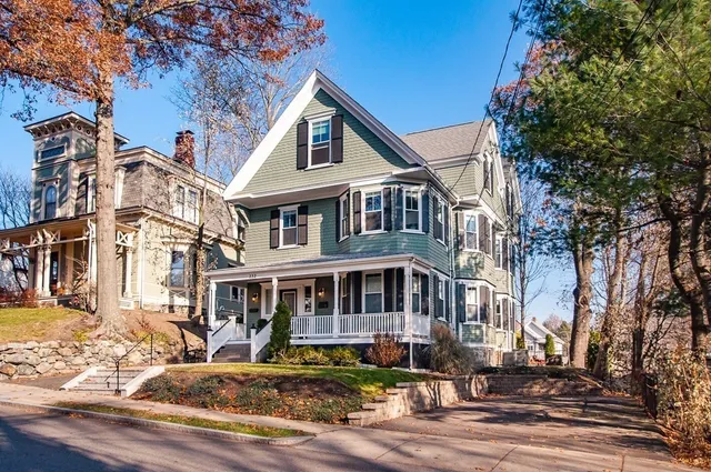 $1,275,000 | 232 Melrose Street, Unit 2, Newton, MA 02466