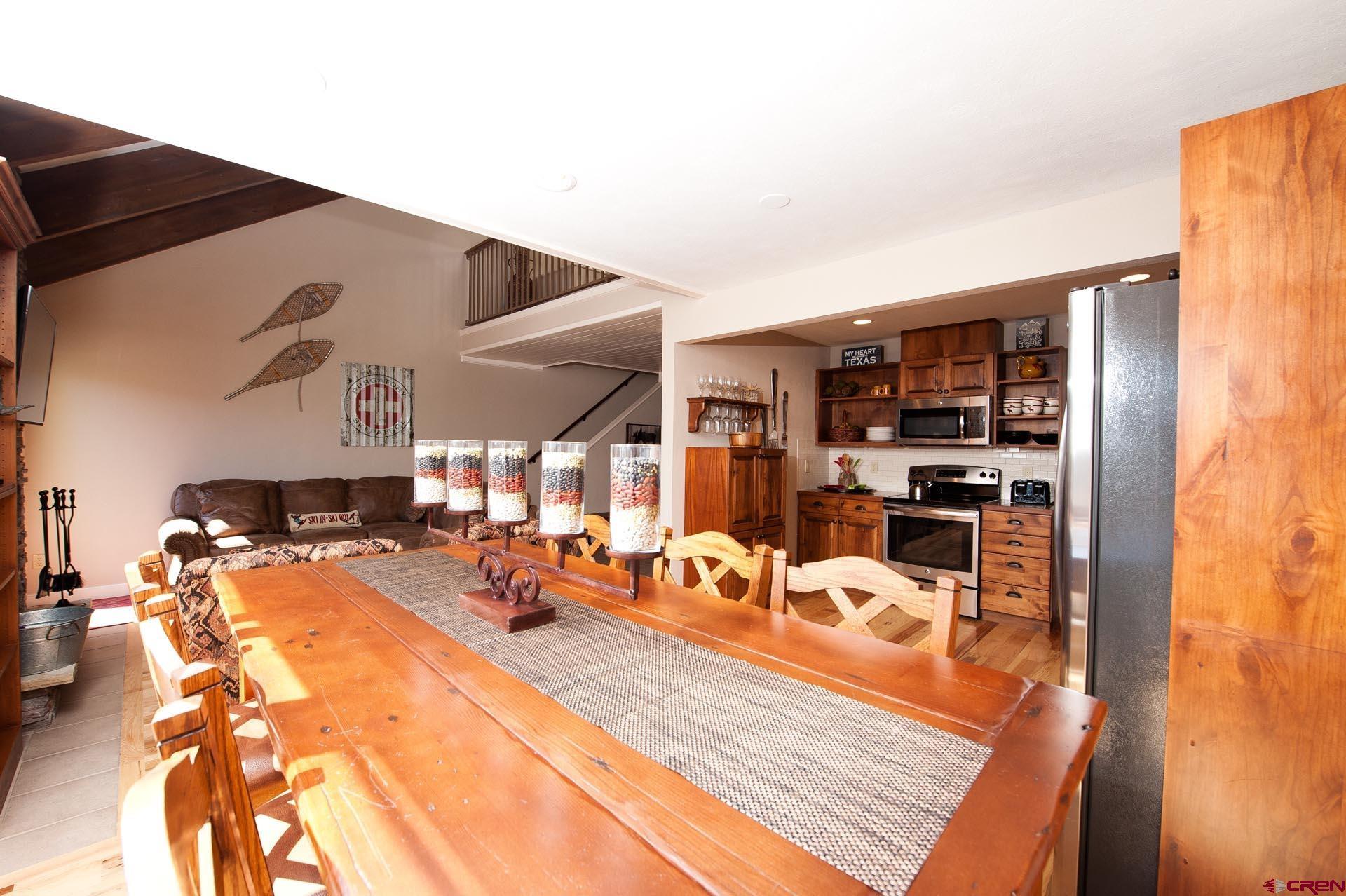 460 Sheol Street, Unit 17 Durango, CO 81301 - Photo 11 of 29 a view of a swimming pool with a lounge chair