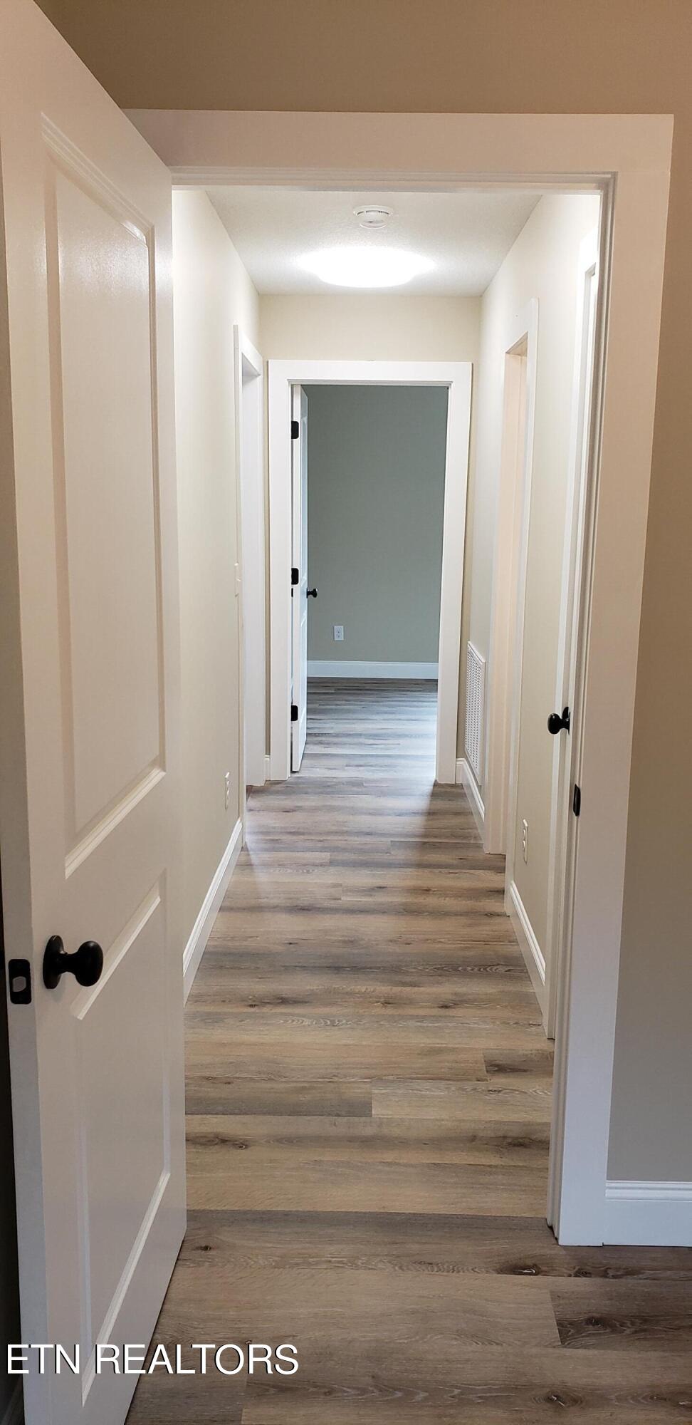 214 Thompson Farm Road Sweetwater, TN 37874 - Photo 12 of 19 Hallway between Bedrooms