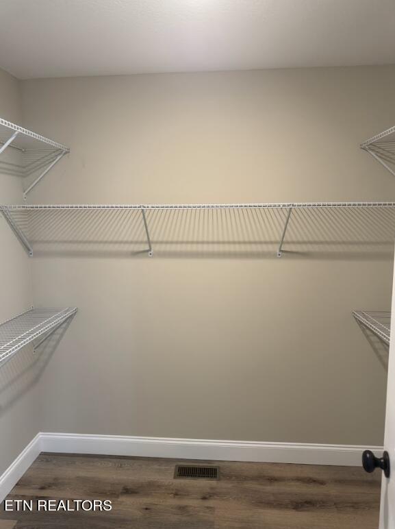 214 Thompson Farm Road Sweetwater, TN 37874 - Photo 18 of 19 Master Closet