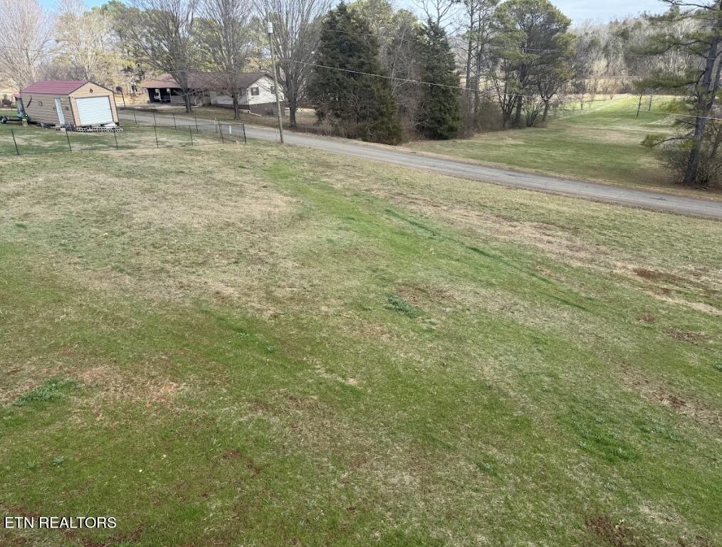 214 Thompson Farm Road Sweetwater, TN 37874 - Photo 3 of 19 Back Yard