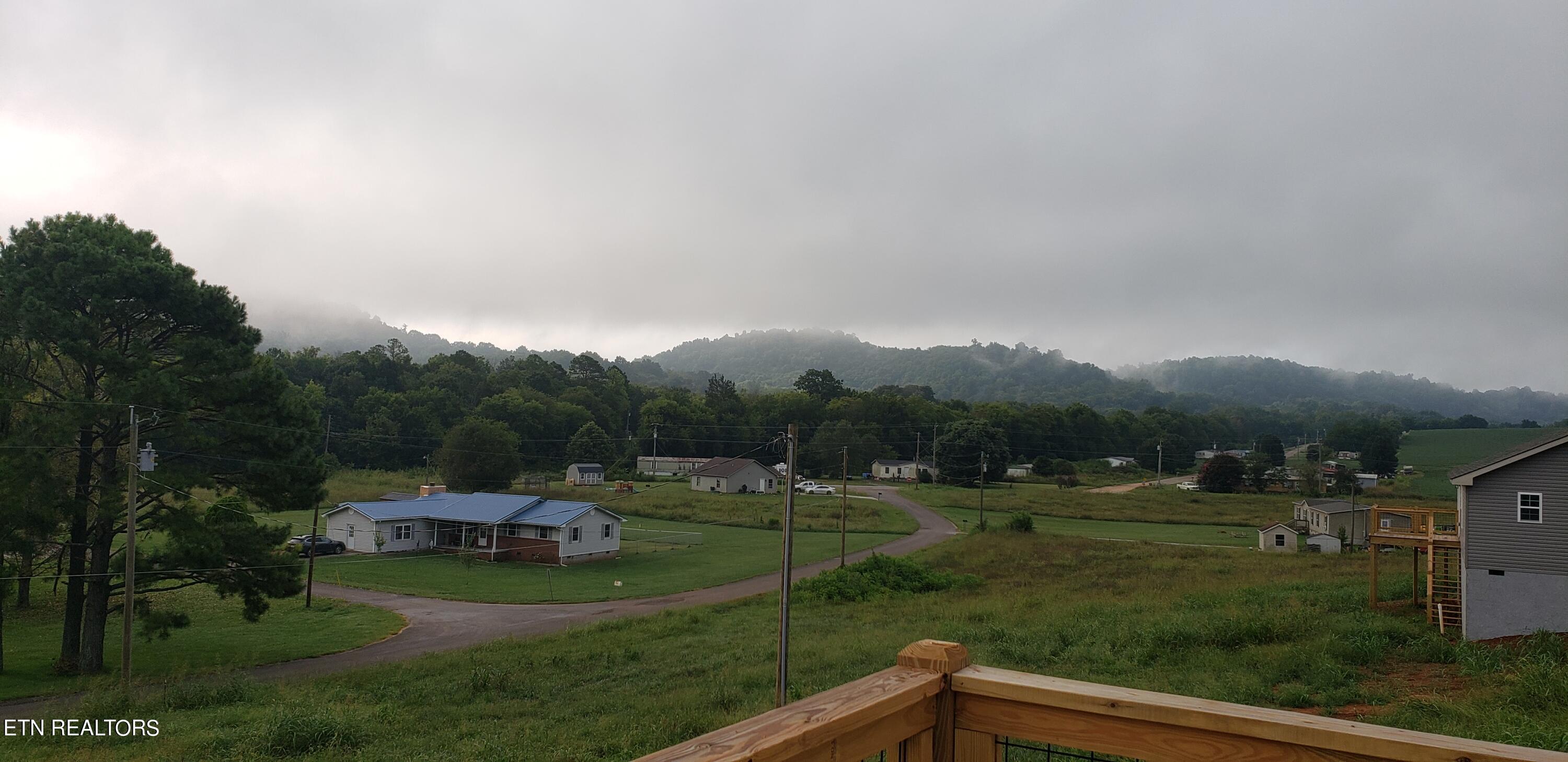 214 Thompson Farm Road Sweetwater, TN 37874 - Photo 4 of 19 View from Back Deck