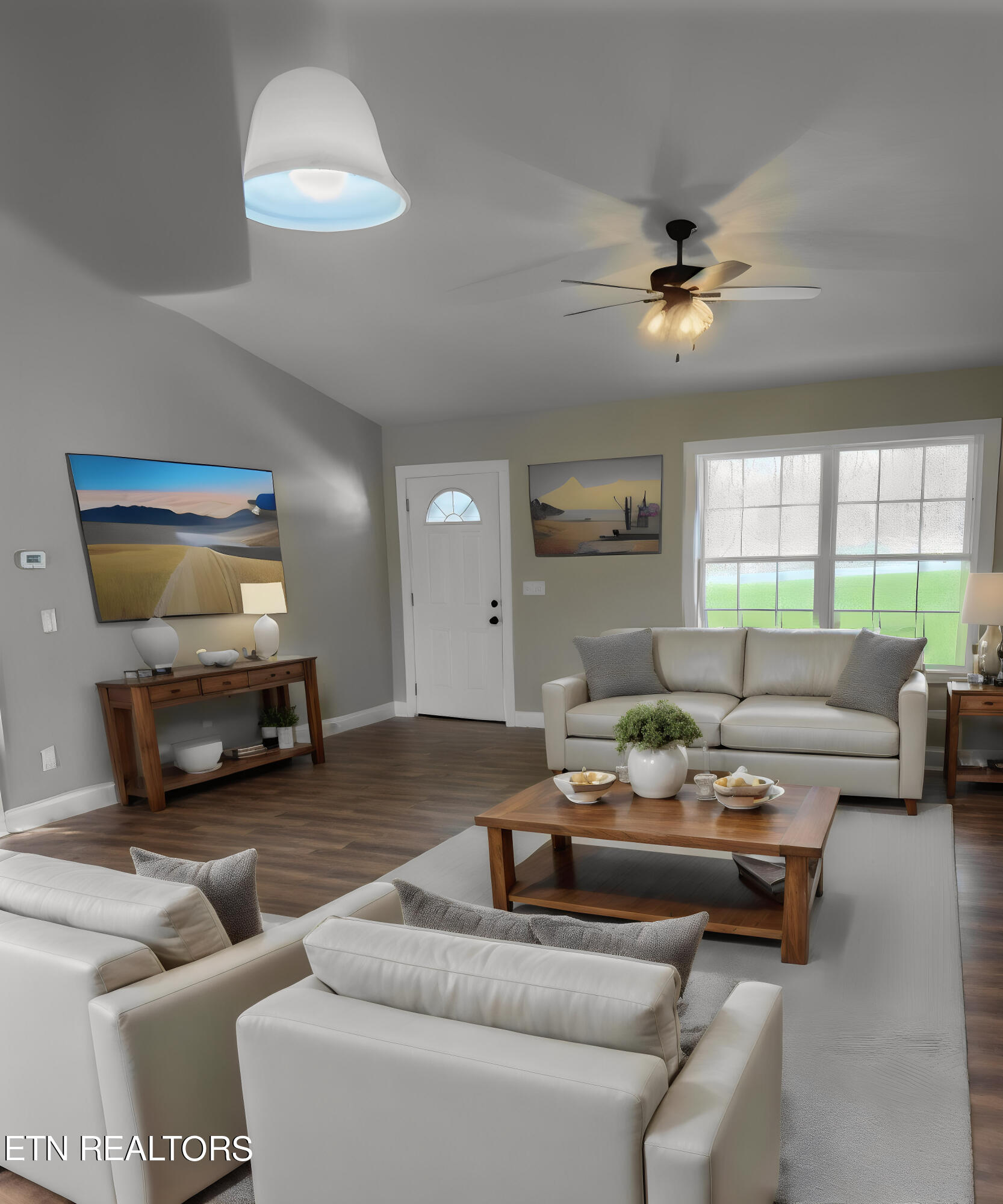 214 Thompson Farm Road Sweetwater, TN 37874 - Photo 6 of 19 Living Room
