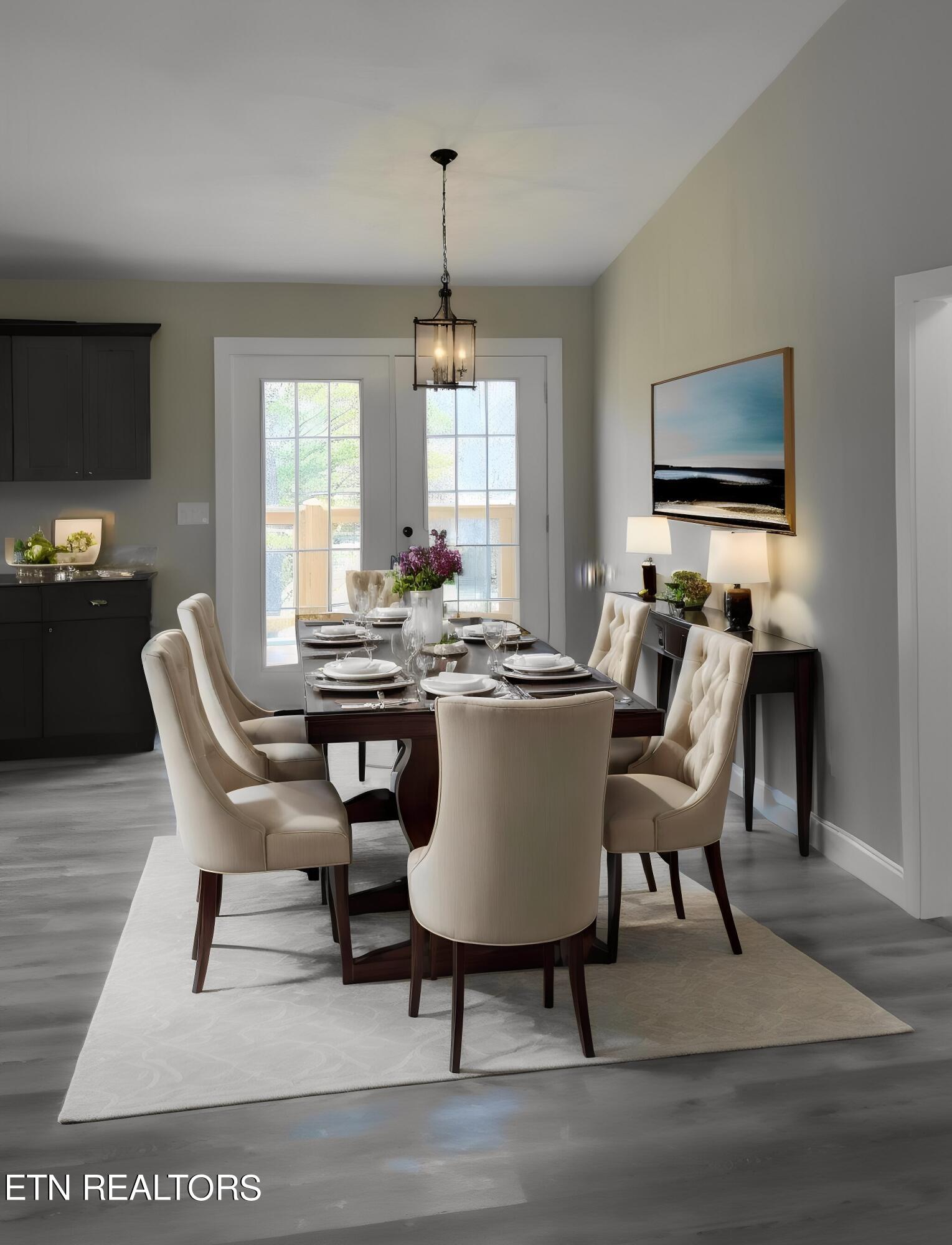 214 Thompson Farm Road Sweetwater, TN 37874 - Photo 9 of 19 Dining Area