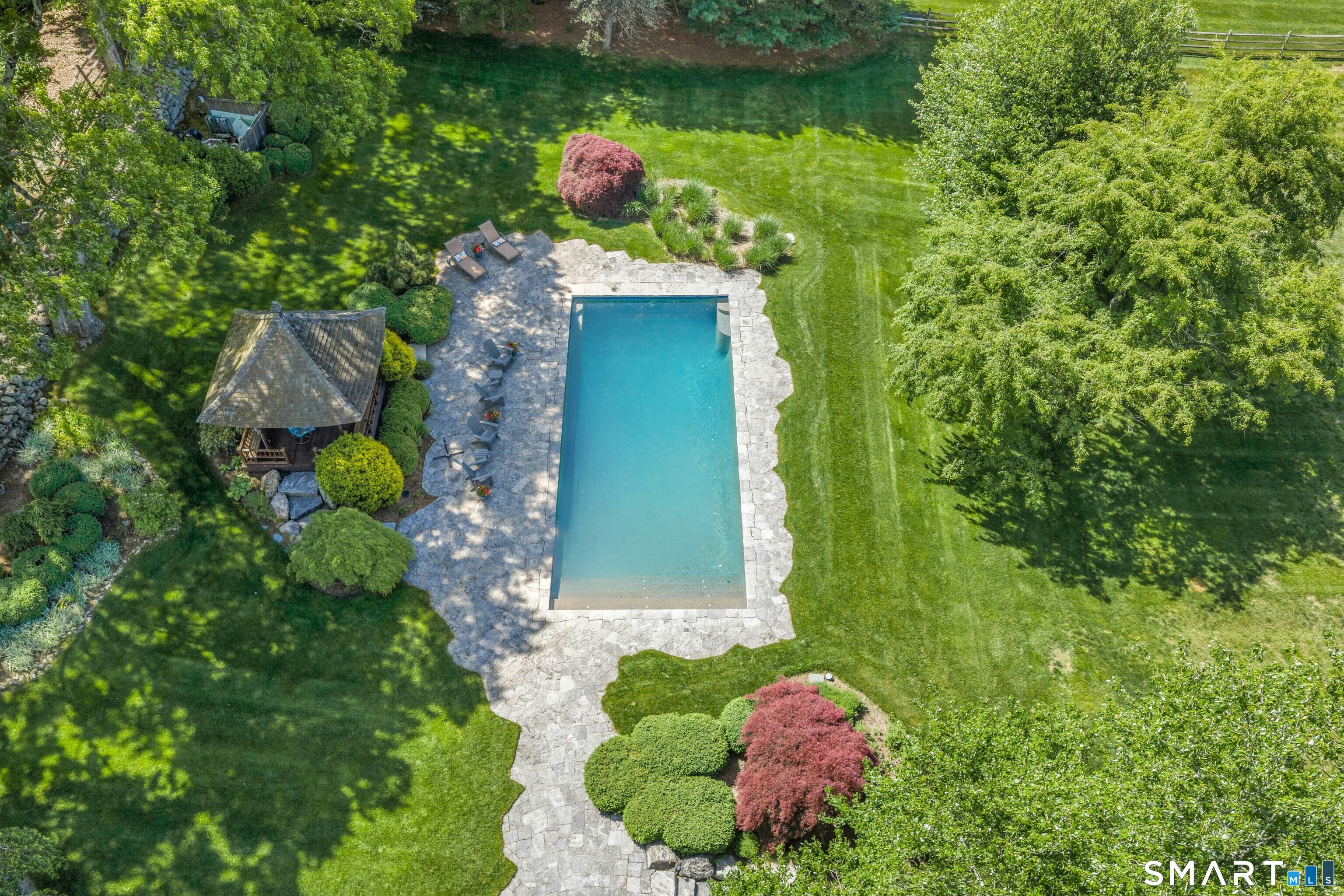 610 Cheese Spring Road New Canaan, CT 06840 - Photo 36 of 38