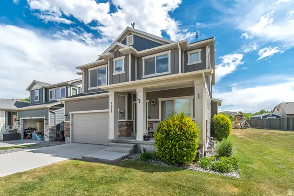 $495,000 | 8069 Quarter Mile Drive, Eagle Mountain, UT 84005