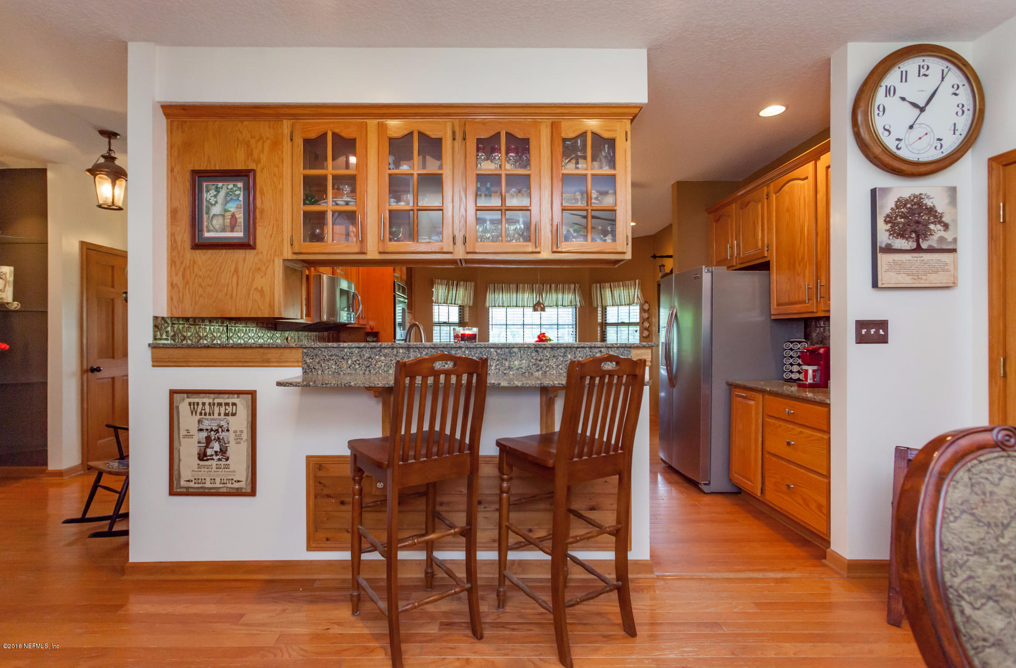 17111 Buckskin Road Hilliard, FL 32046 - Photo 13 of 72 13 breakfast bar