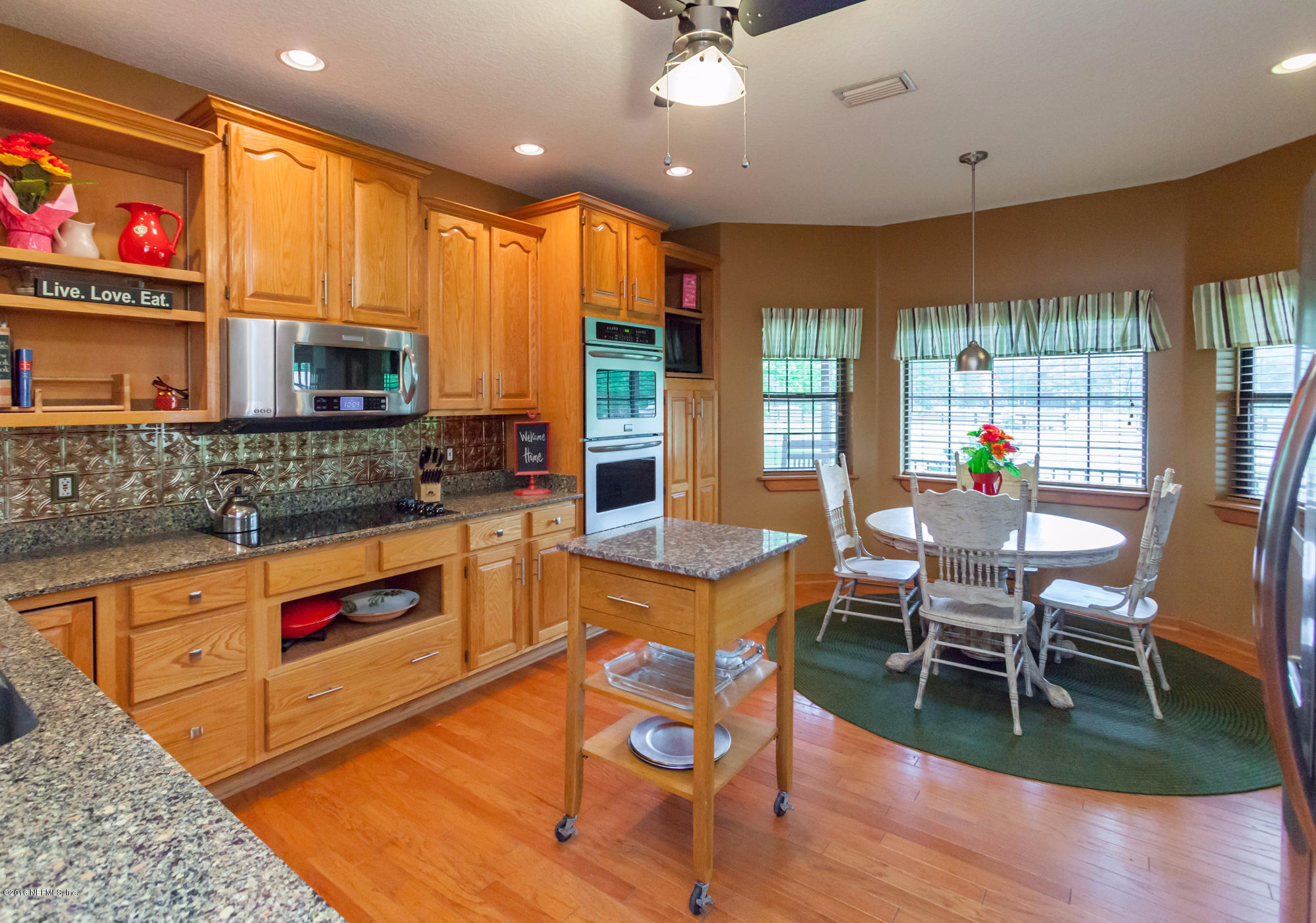 17111 Buckskin Road Hilliard, FL 32046 - Photo 15 of 72 15 granite counters
