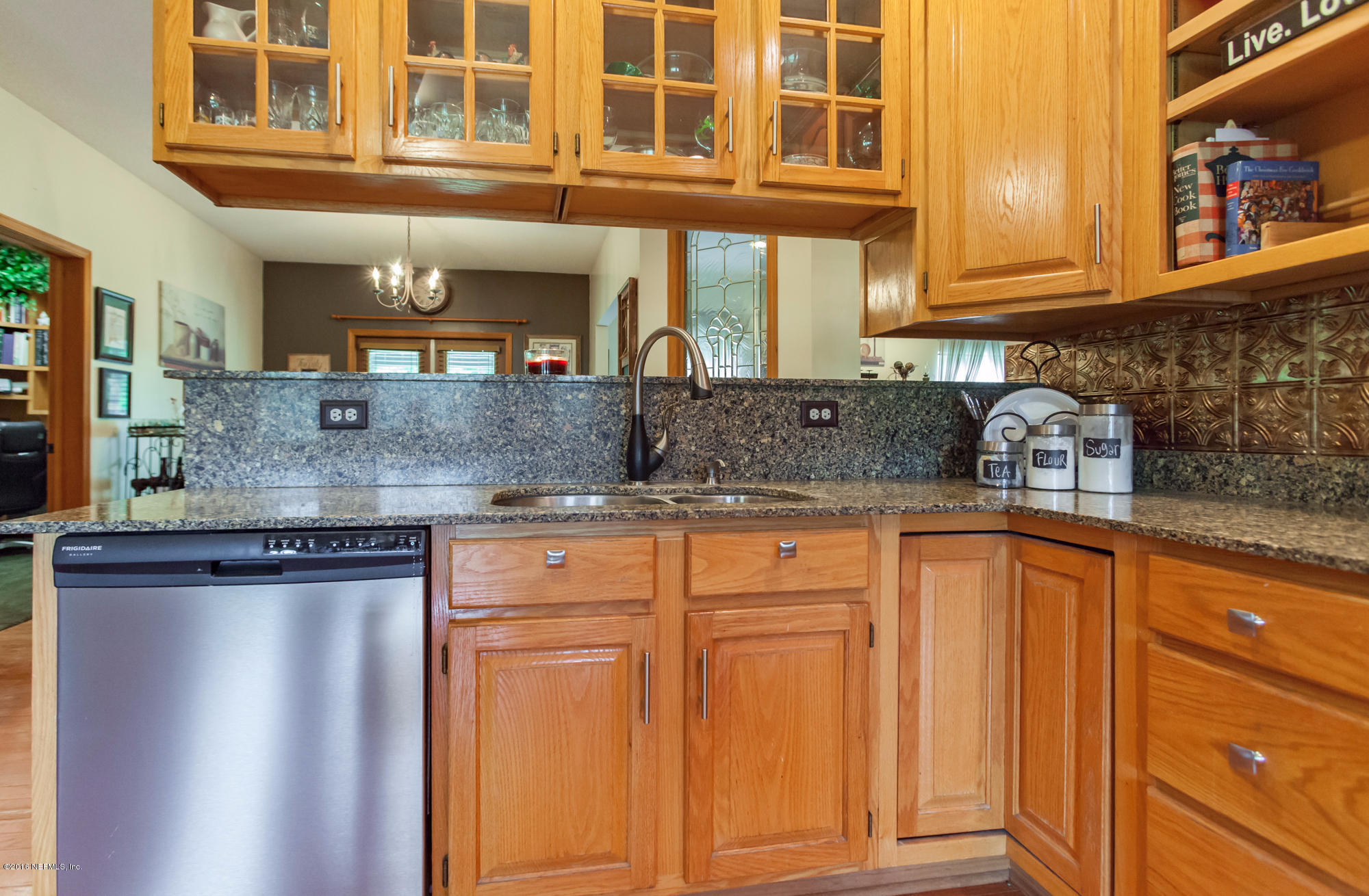 17111 Buckskin Road Hilliard, FL 32046 - Photo 17 of 72 17 wood cabinets