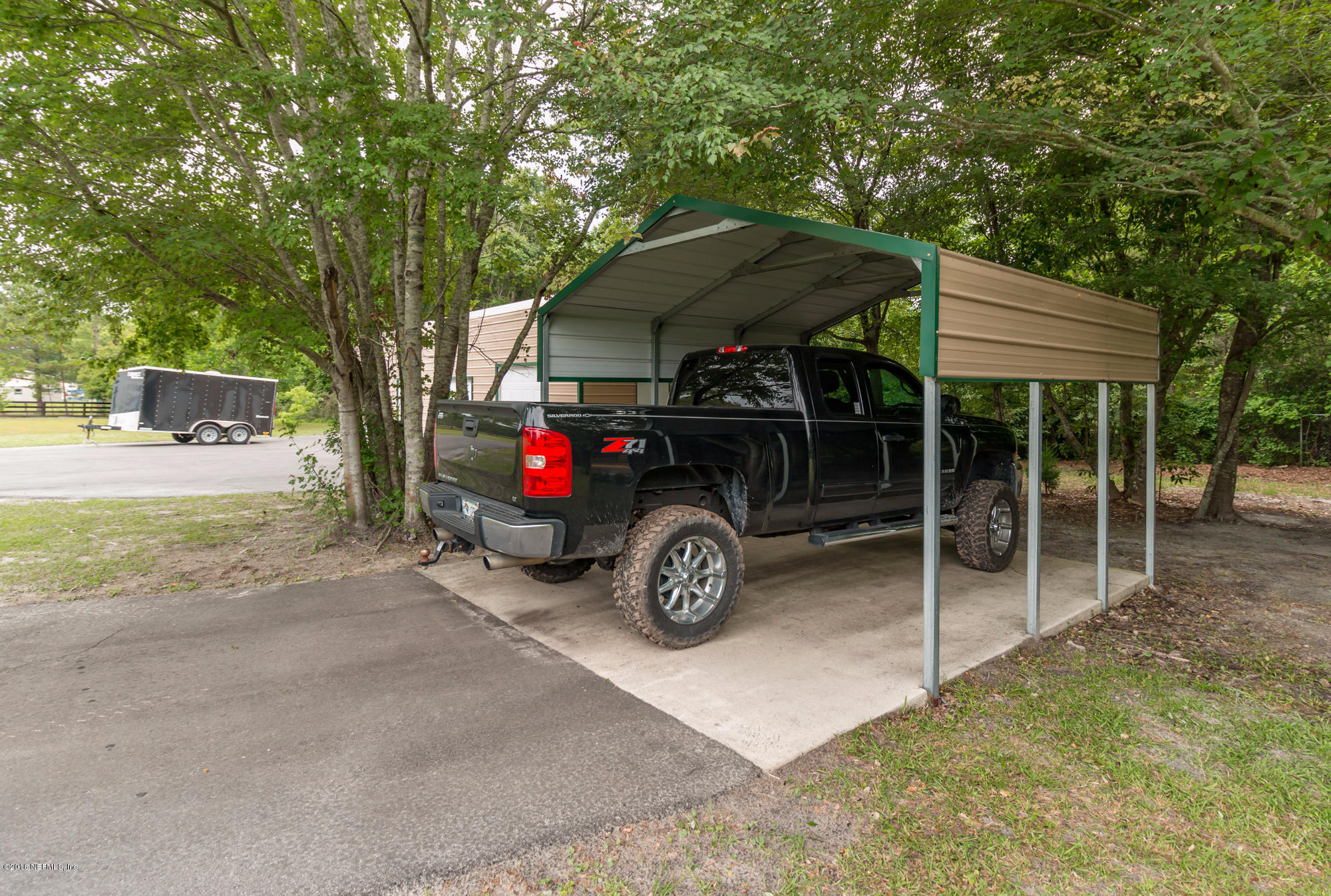 17111 Buckskin Road Hilliard, FL 32046 - Photo 62 of 72 61 1 carport