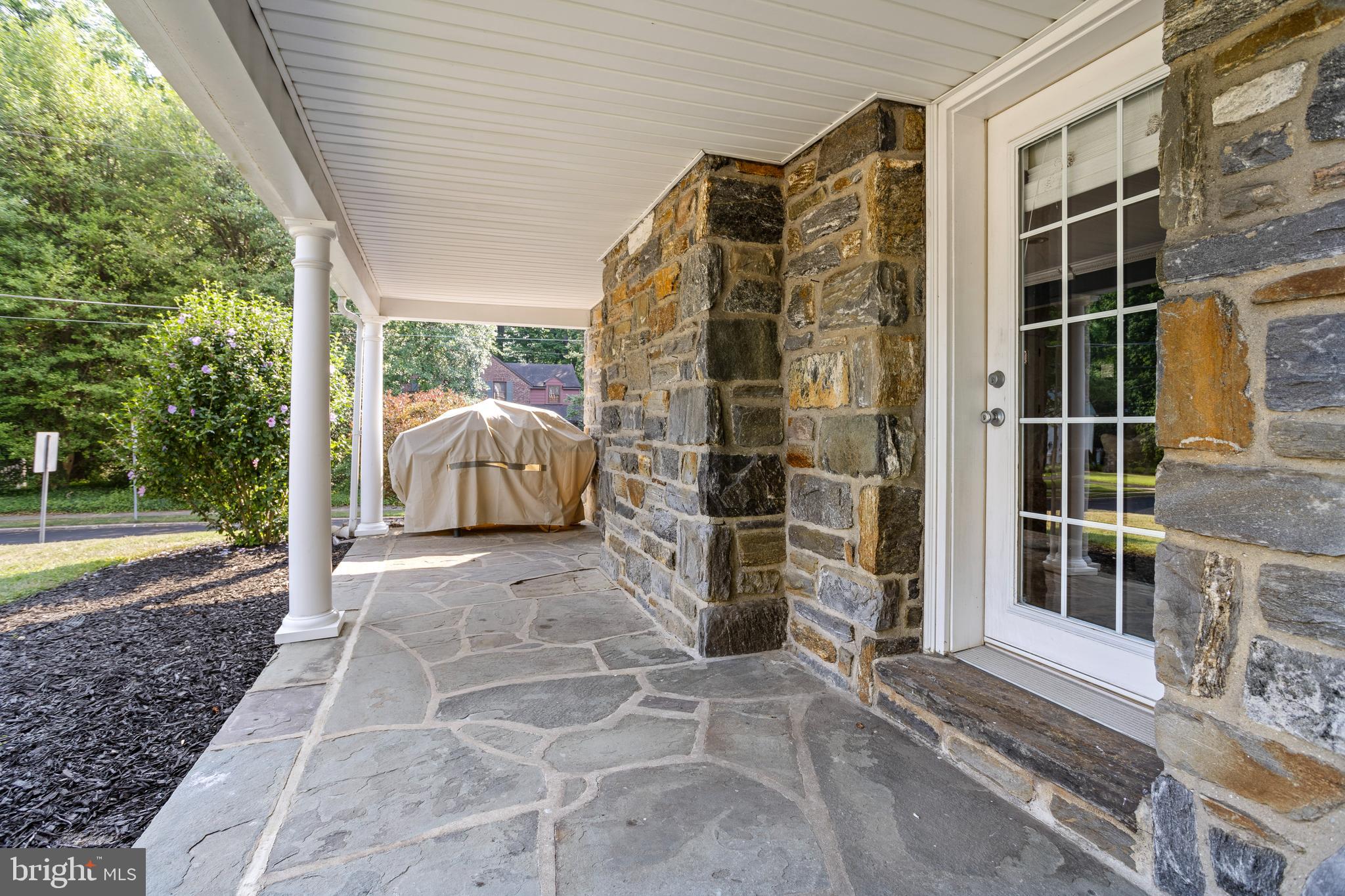 100 Shelburne Road Springfield, PA 19064 - Photo 29 of 31 a view of a house with a yard