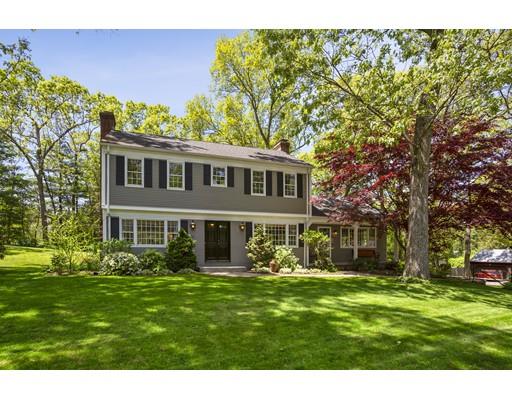 92 Concord Road Longmeadow, MA 01106 - Photo 1 of 27 Gallery Image 1