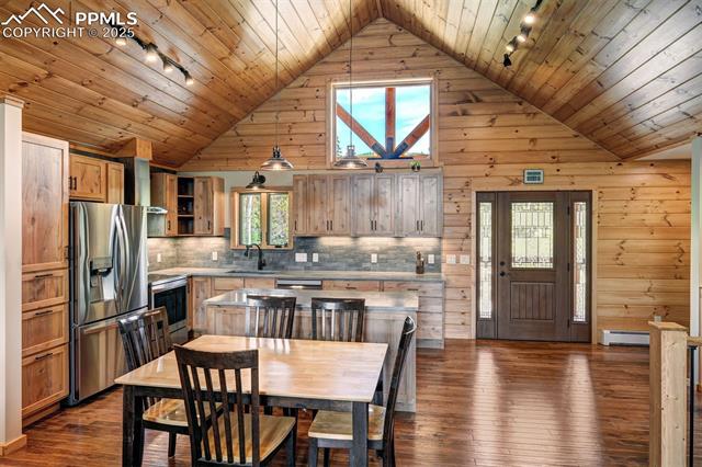 540 Glacier Ridge Road Alma, CO 80420 - Photo 10 of 45 Gallery Image 10