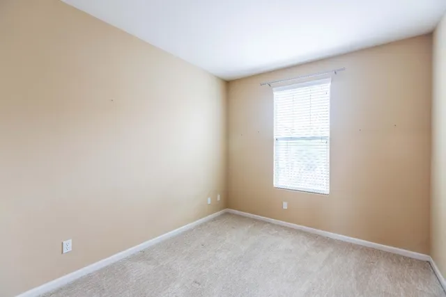 a view of a small space