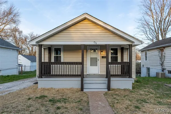$189,000 | 722 Delmar Avenue, Festus, MO 63028