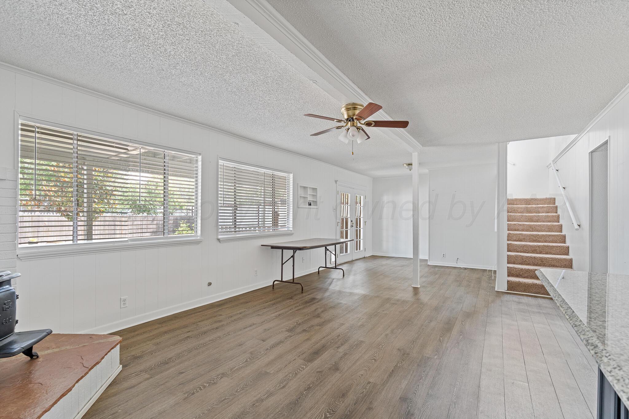 4103 Cline Road Amarillo, TX 79110 - Photo 10 of 18 Second Living / Flex Space