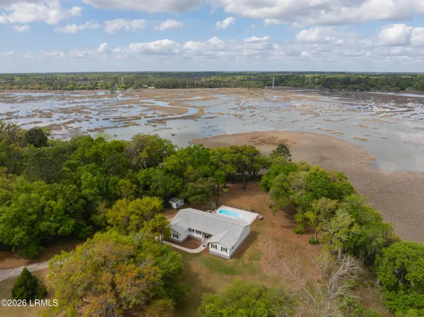 $715,000 | 1638 Hampton Drive, Beaufort, SC 29906