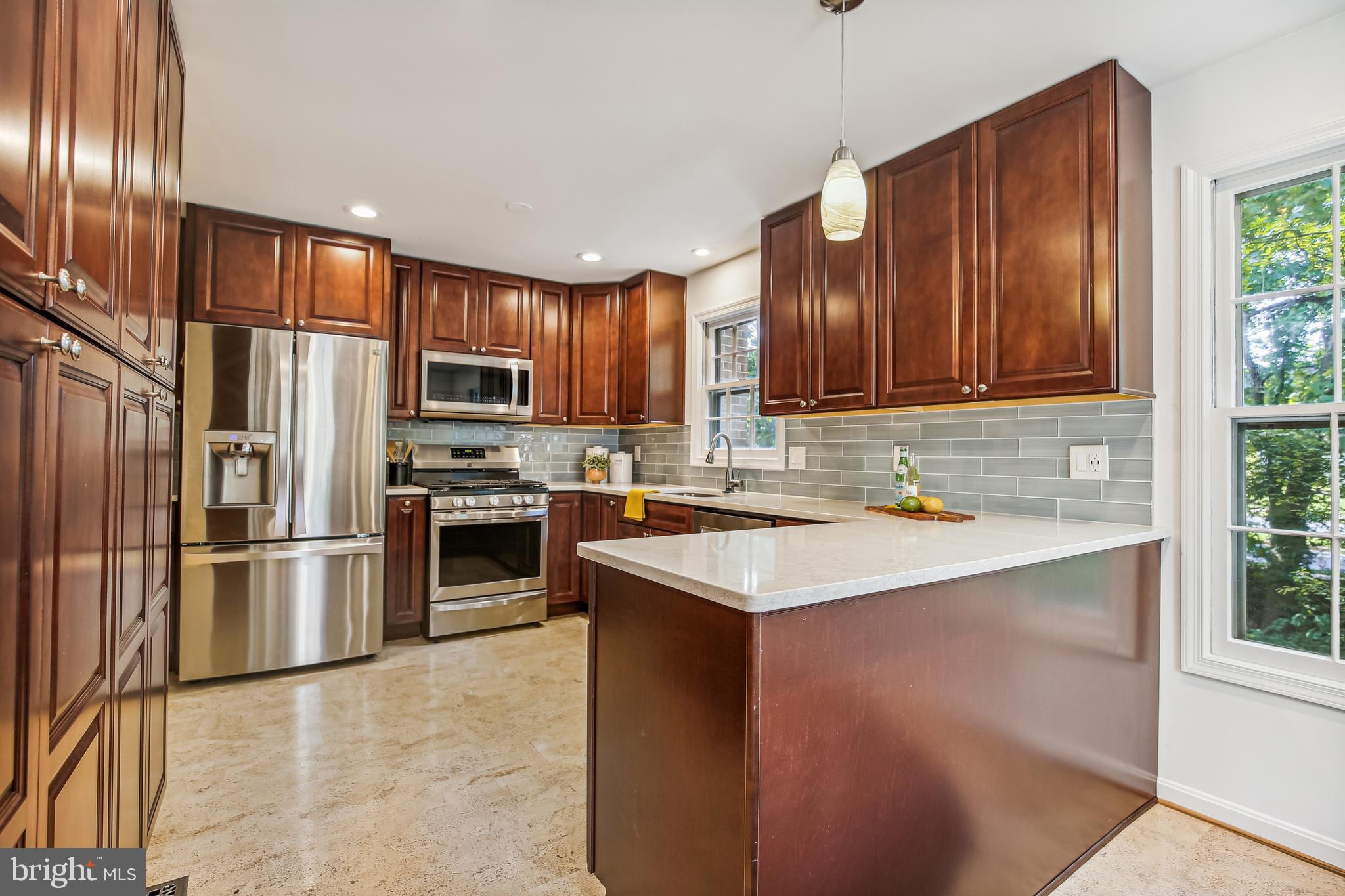 4508 4th Road North Arlington, VA 22203 - Photo 11 of 48 Kitchen