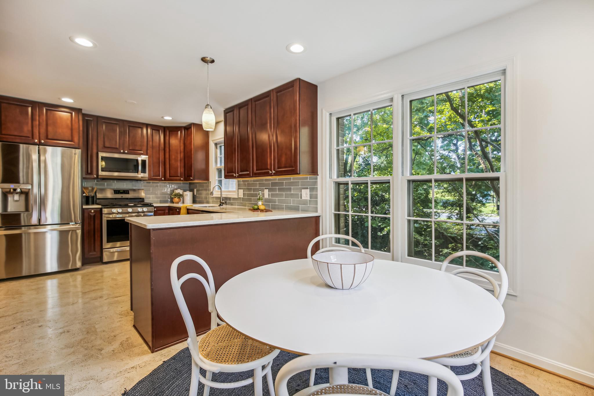 4508 4th Road North Arlington, VA 22203 - Photo 13 of 48 Breakfast Area