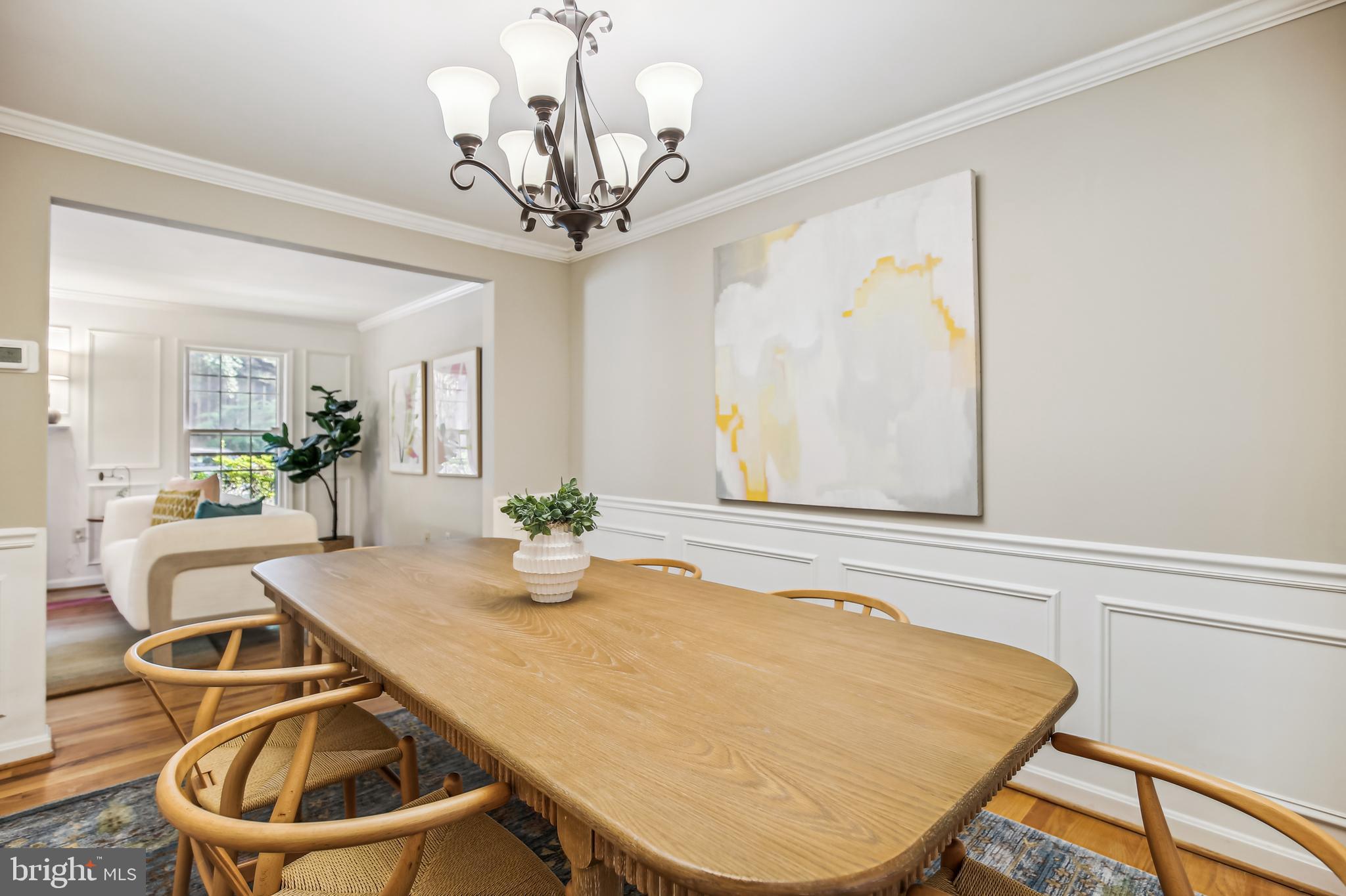 4508 4th Road North Arlington, VA 22203 - Photo 15 of 48 Dining Room