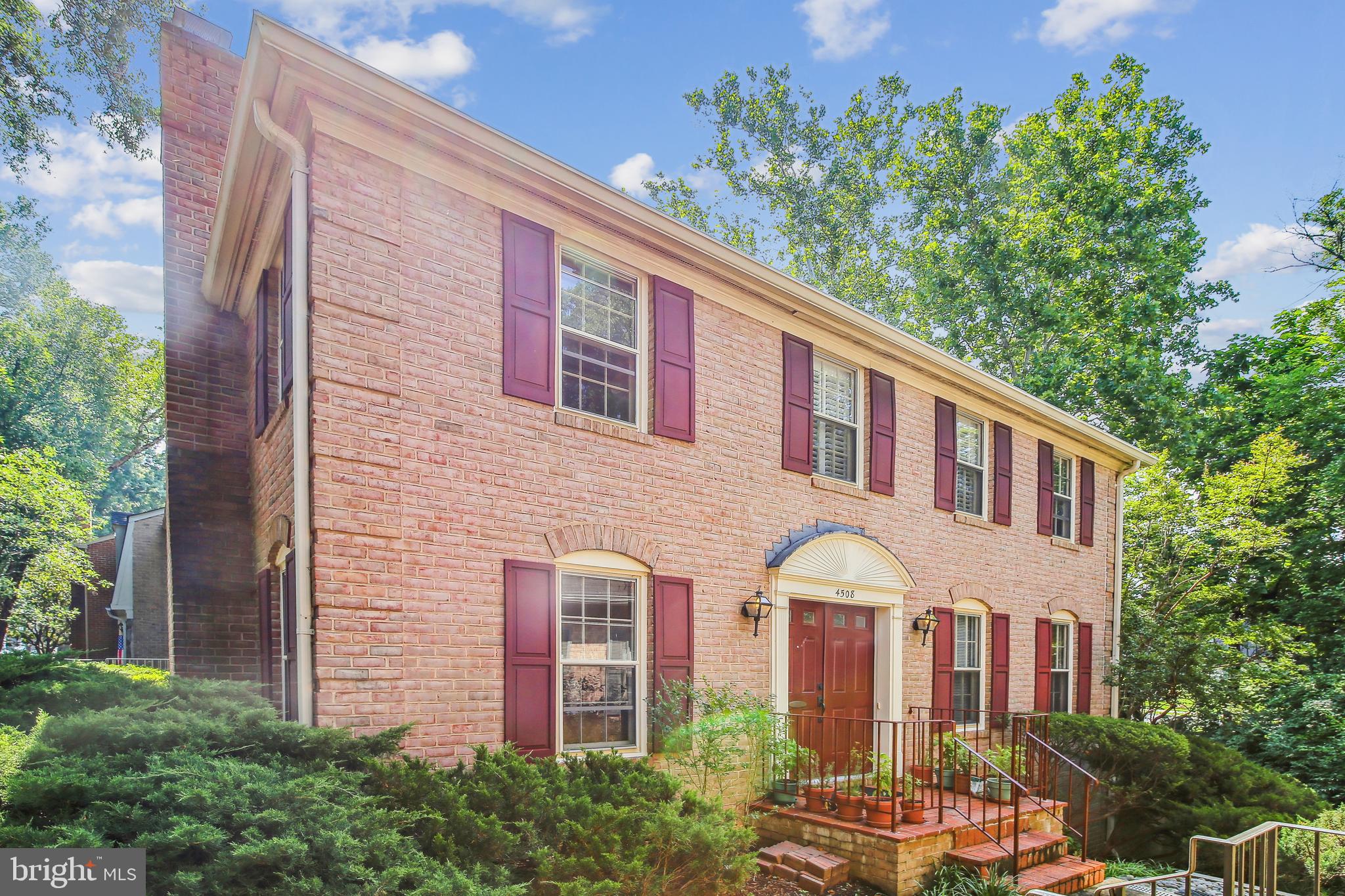 4508 4th Road North Arlington, VA 22203 - Photo 2 of 48 4508 4th Rd N