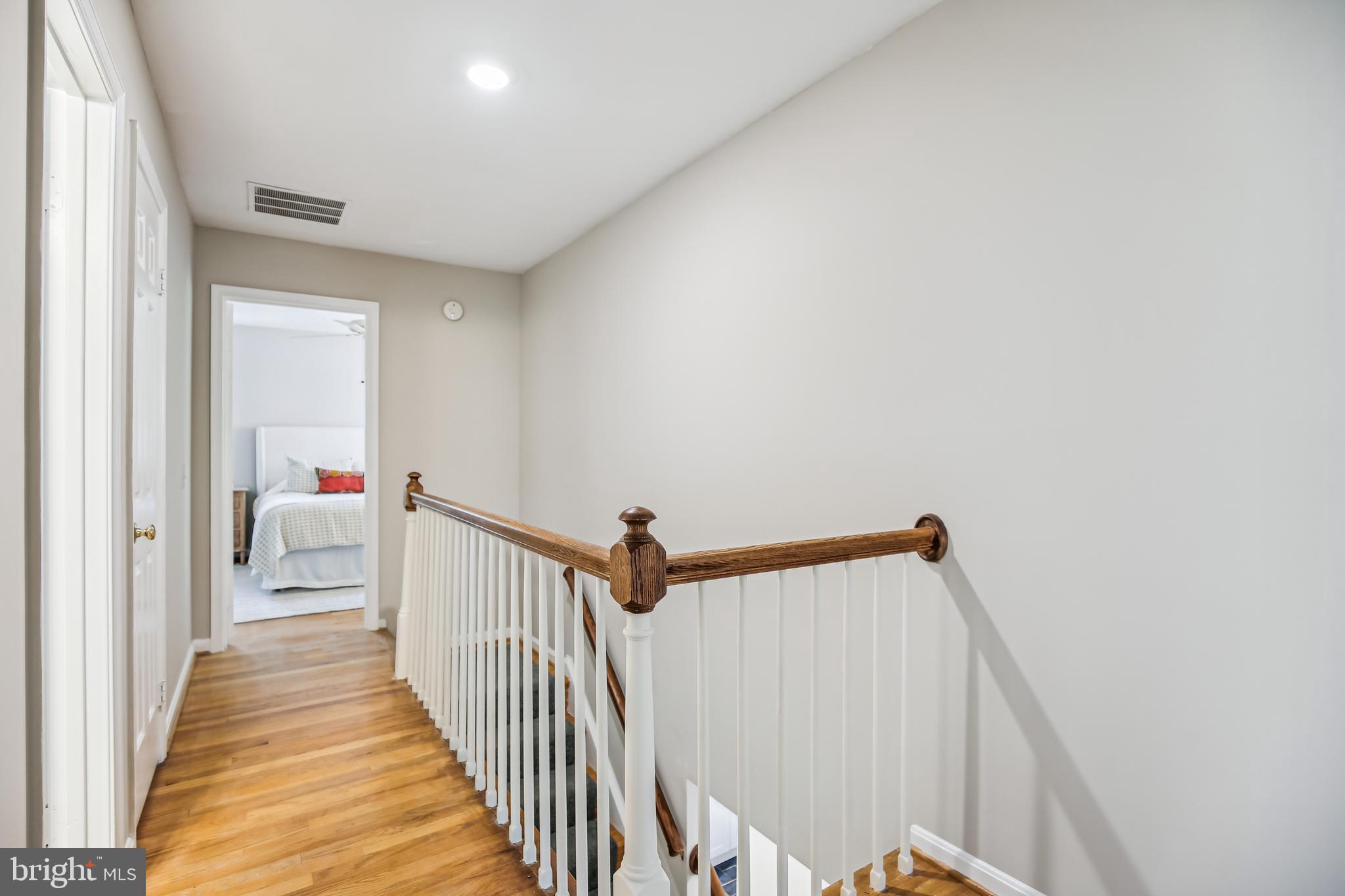 4508 4th Road North Arlington, VA 22203 - Photo 23 of 48 Upper Level Hallway