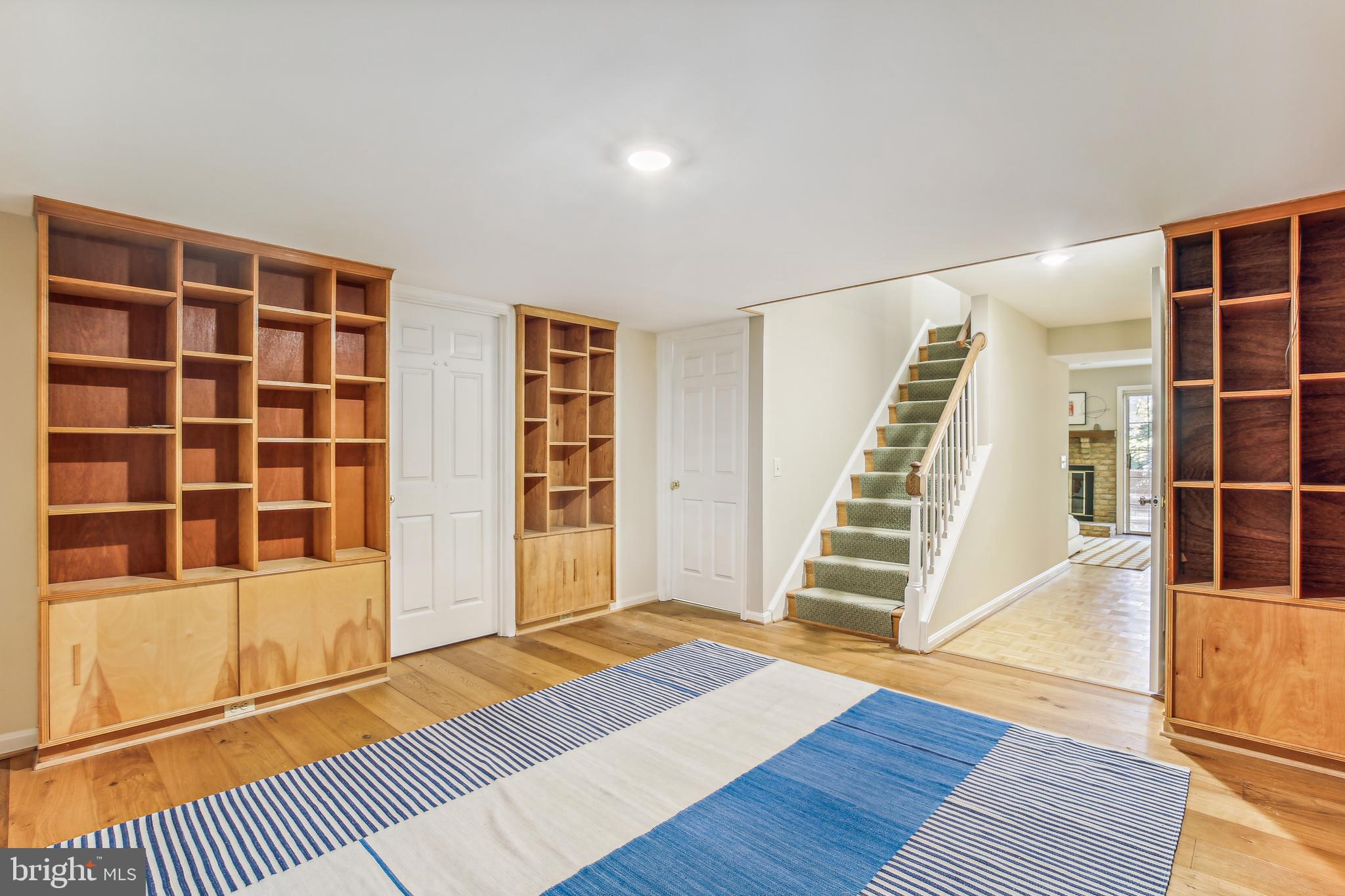 4508 4th Road North Arlington, VA 22203 - Photo 35 of 48 Lower Level Rec Room