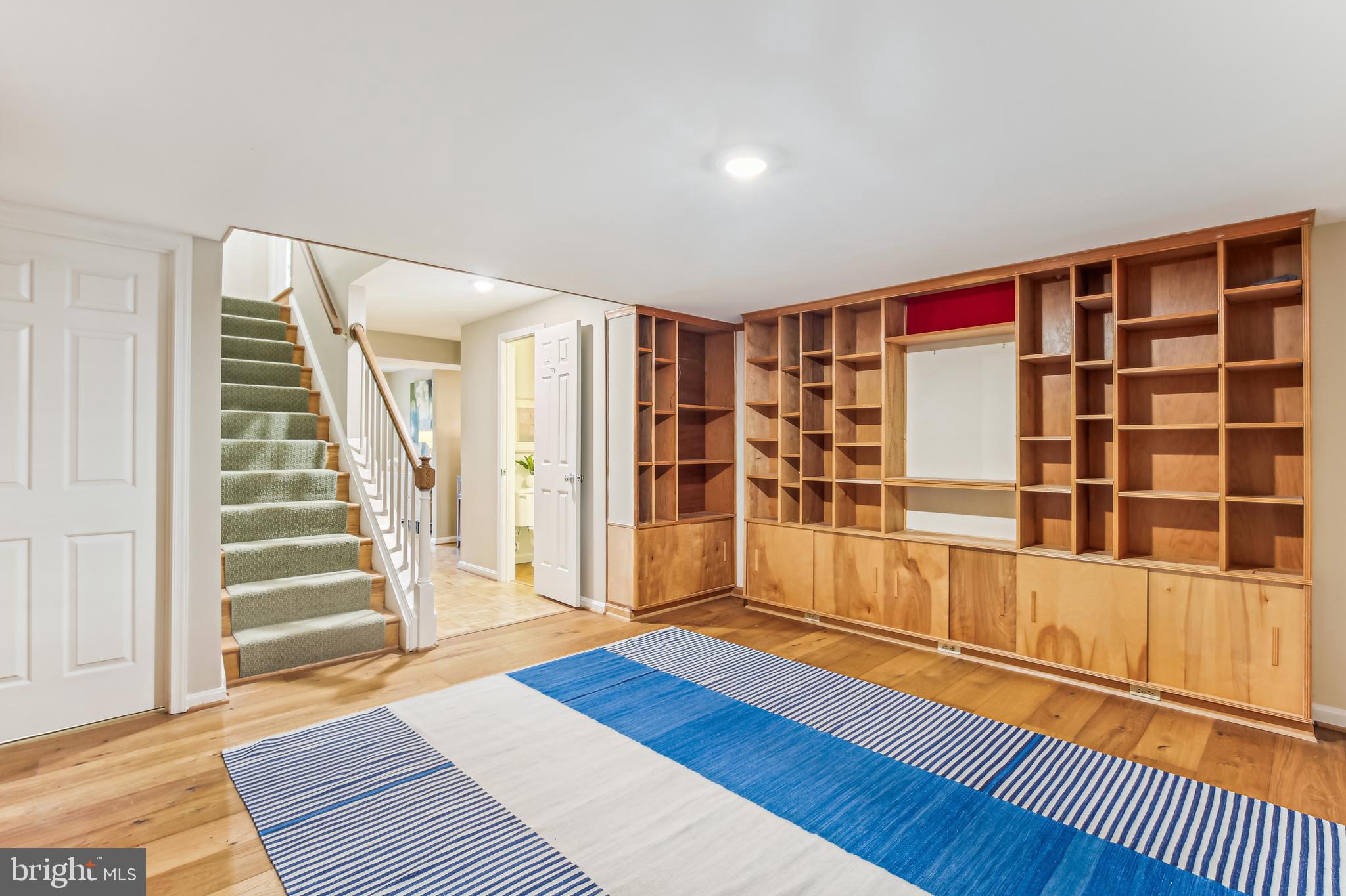 4508 4th Road North Arlington, VA 22203 - Photo 36 of 48 Lower Level Rec Room