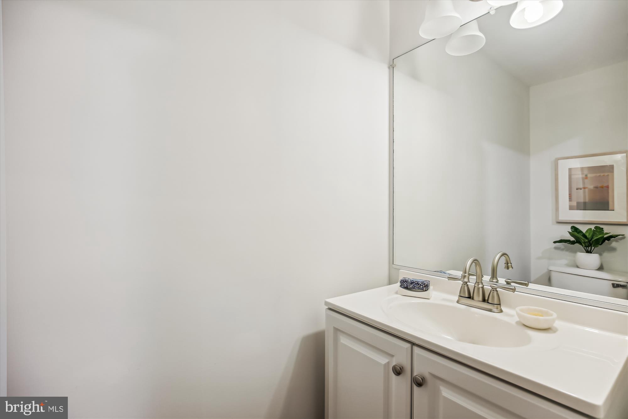 4508 4th Road North Arlington, VA 22203 - Photo 43 of 48 Lower Level Powder Room