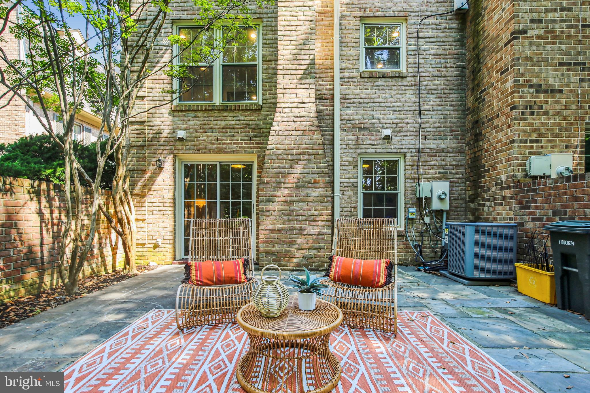 4508 4th Road North Arlington, VA 22203 - Photo 45 of 48 Backyard Patio