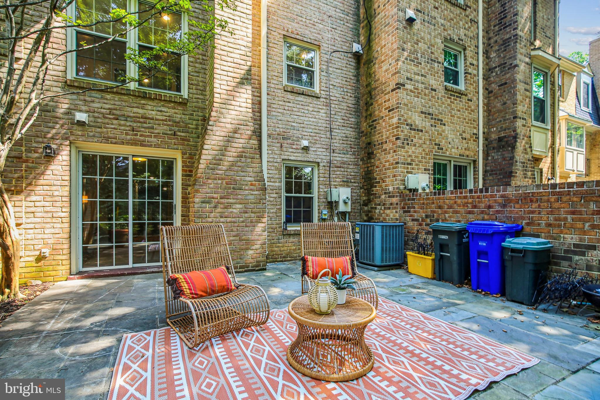4508 4th Road North Arlington, VA 22203 - Photo 46 of 48 Backyard Patio
