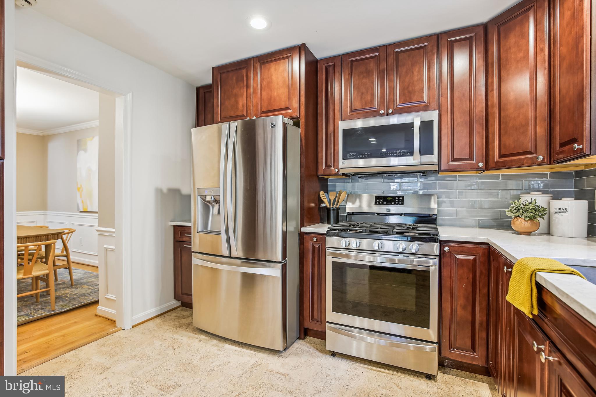 4508 4th Road North Arlington, VA 22203 - Photo 7 of 48 Kitchen