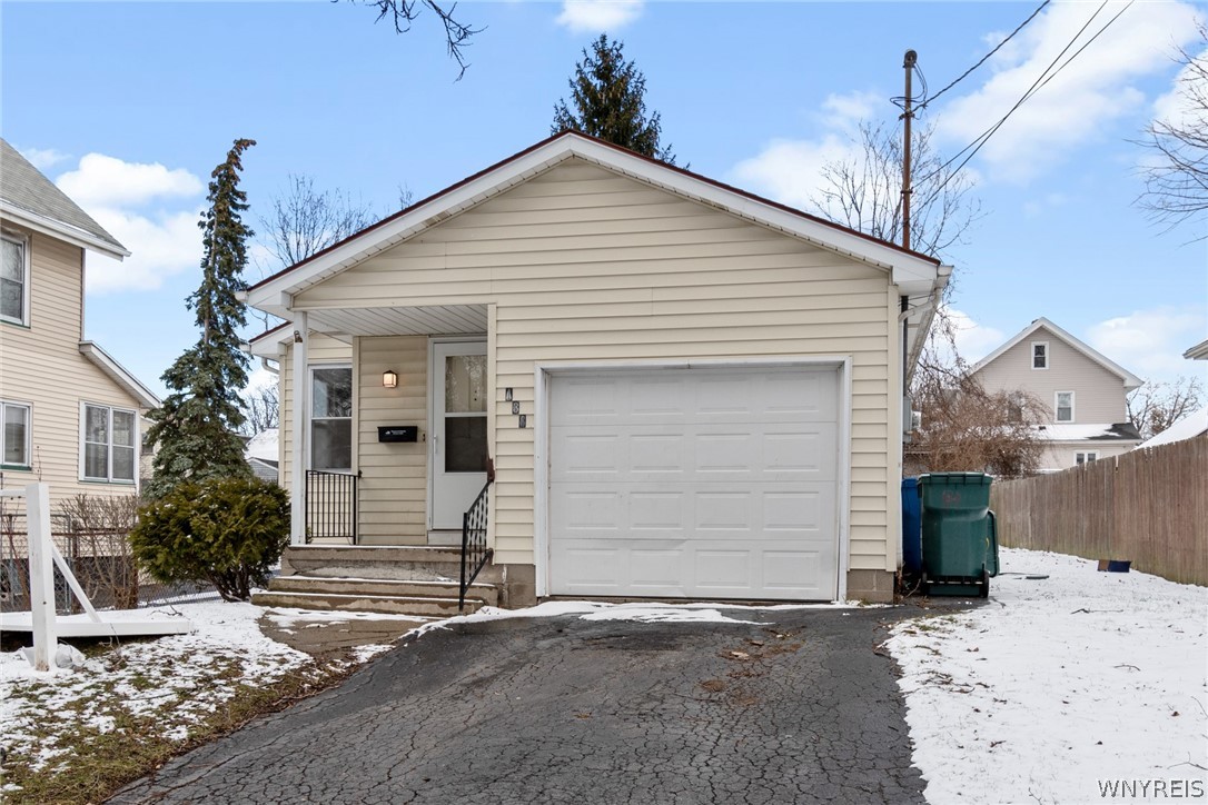 138 Moulson Street Rochester, NY 14621 - Photo 1 of 1