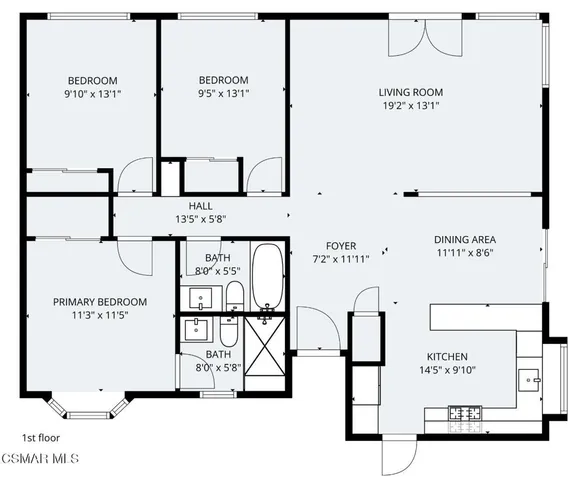 $829,000 | 3585 Woodhaven Street, Simi Valley, CA 93063