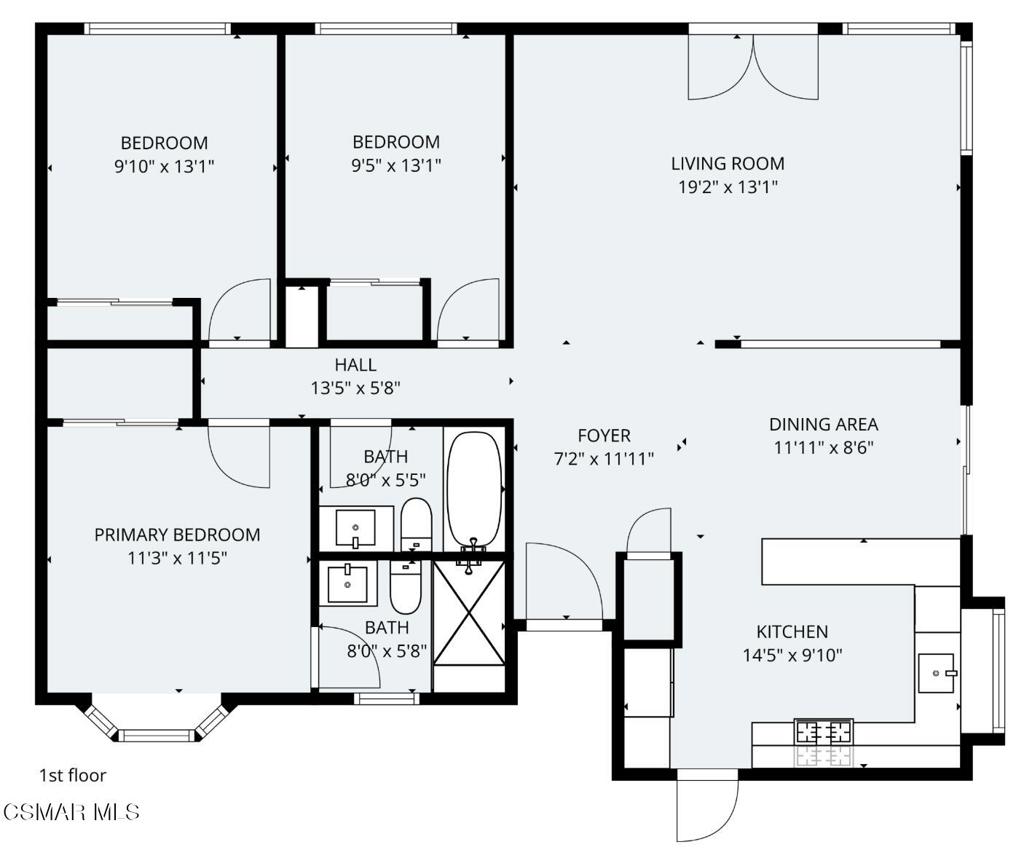 3585 Woodhaven Street Simi Valley, CA 93063 - Photo 33 of 33 a picture of a book shelf