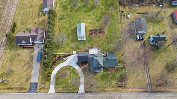 $399,900 | 4449 West Frances Road, Clio, MI 48420