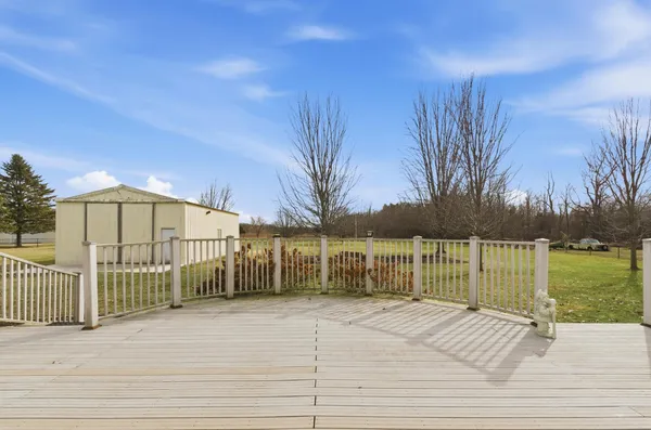 $399,900 | 4449 West Frances Road, Clio, MI 48420