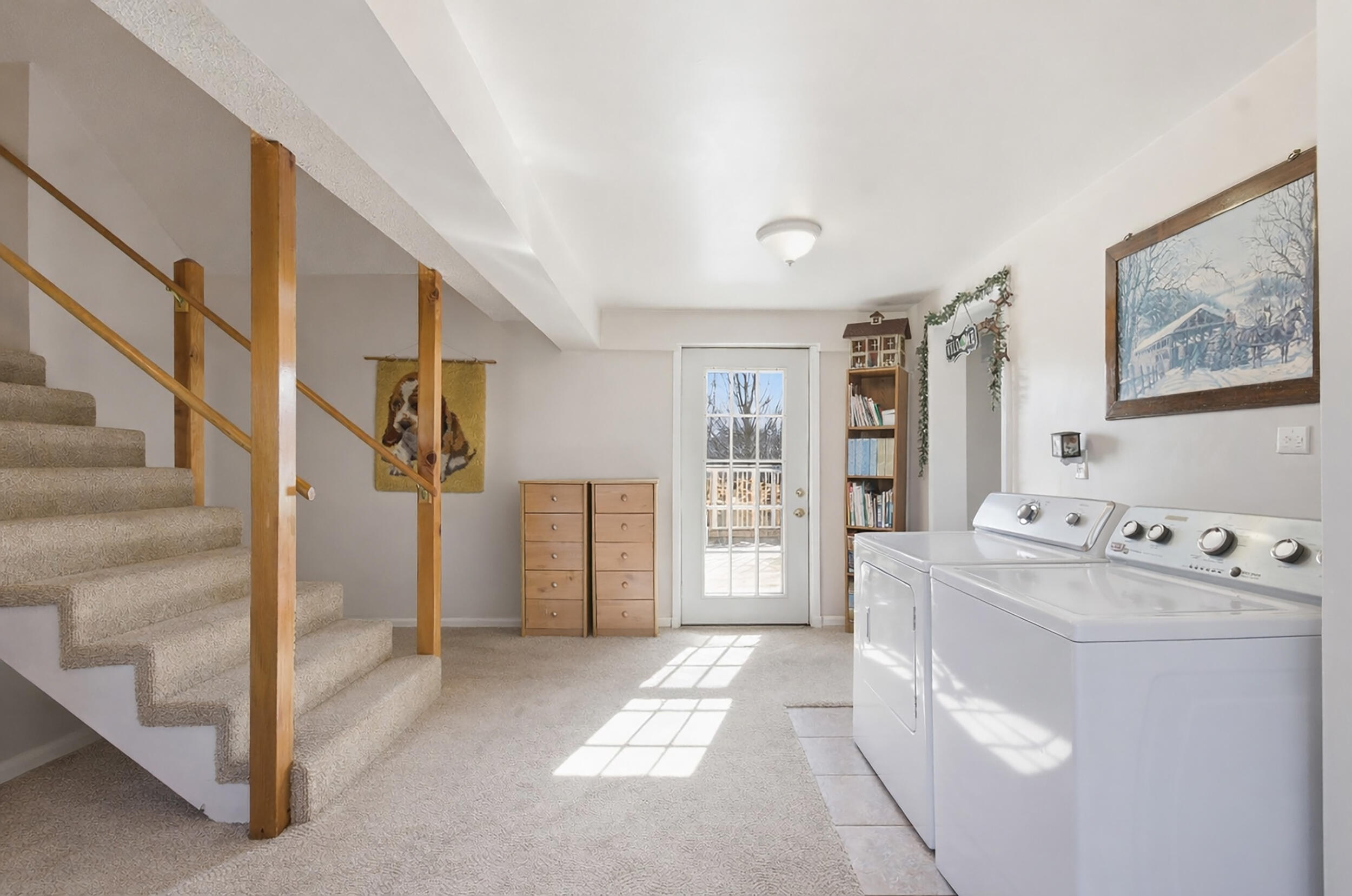 4449 West Frances Road Clio, MI 48420 - Photo 27 of 49 12_laundryroom