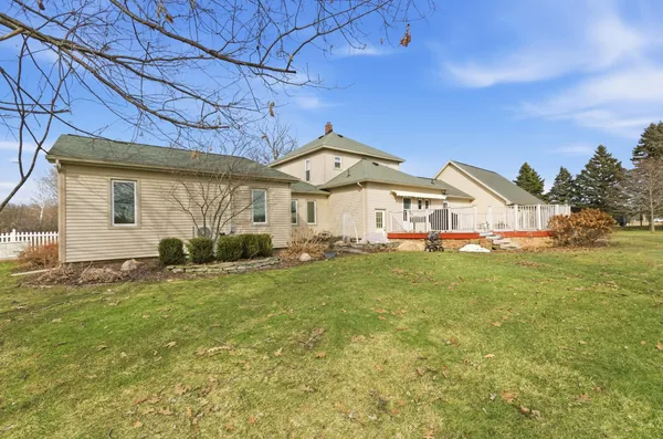 $399,900 | 4449 West Frances Road, Clio, MI 48420